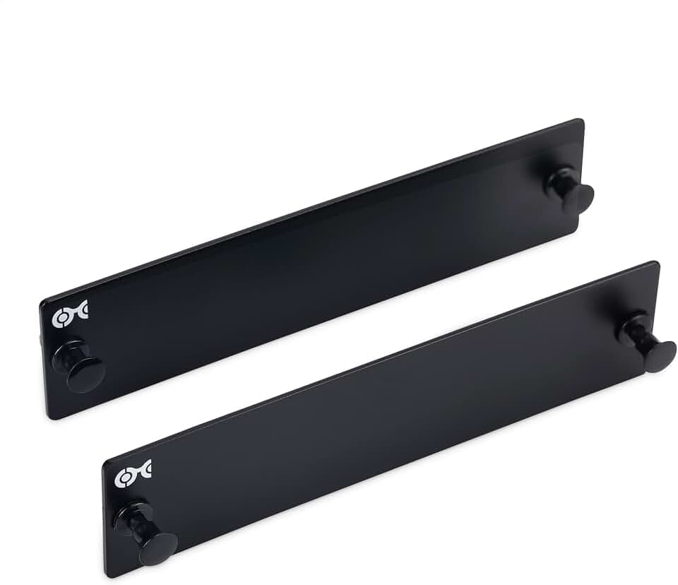 Cable Matters 2-Pack LGX Blanking Adapter Panel Cover Plate
