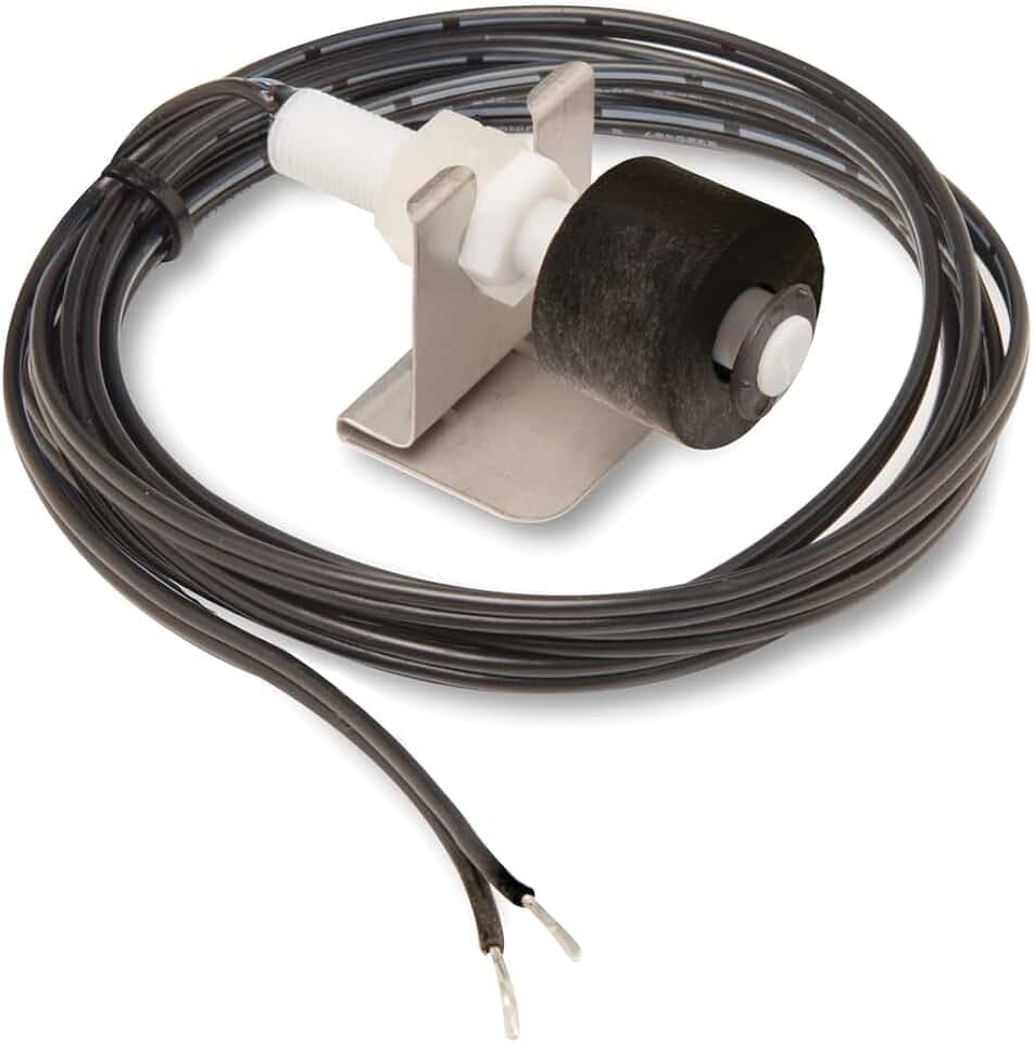 RectorSeal Safe-T-Switch 97647 Condensate Overflow Switch, Slim Design, HVAC