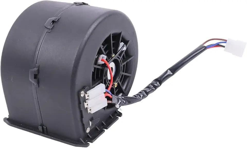 AIVWUMOT Blower Motor 009-A70-74D 30000556 12V