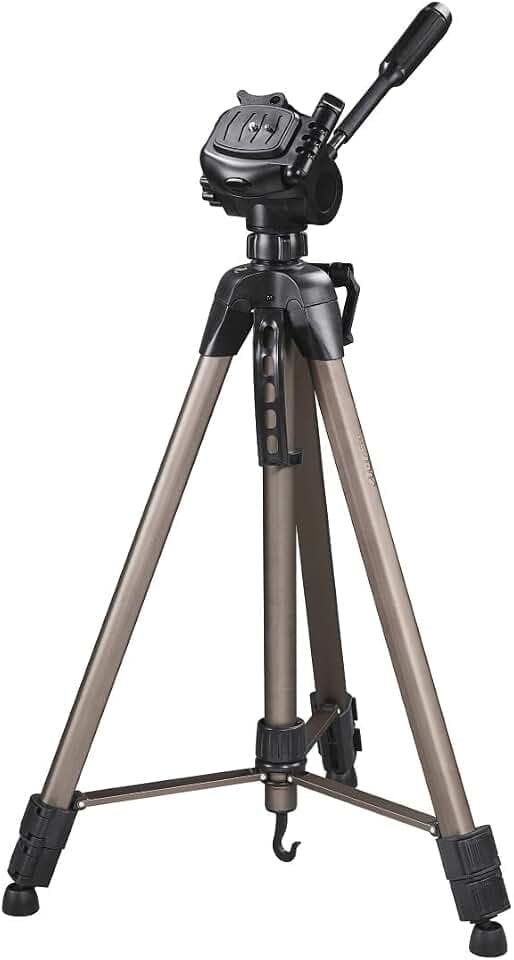 Dreibeinstativ Star 63", 166-3D