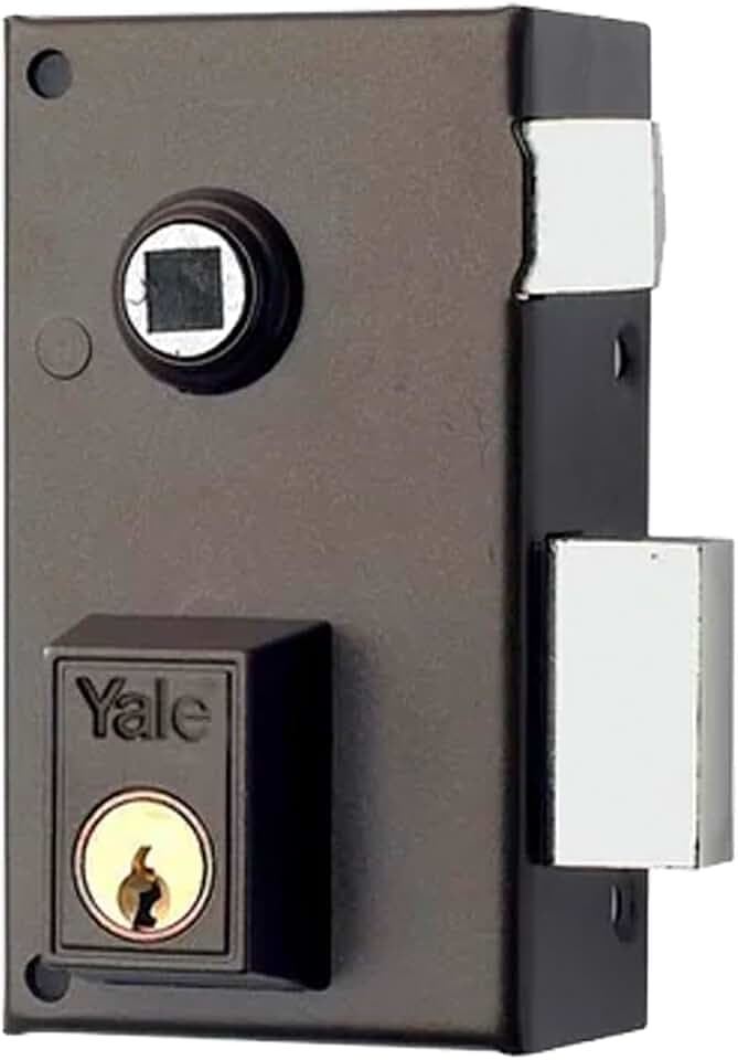 Yale 56-b/Hpr/60 Türschloss, Sinne, Öffnung rechts