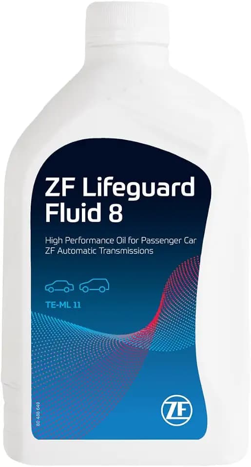 ZF S671.090.312 Gear Oils