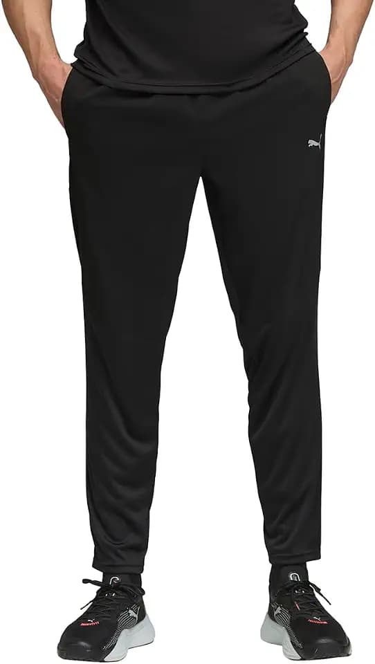 PUMA Unisex Strickhose M Flex Fabric Mix Pant