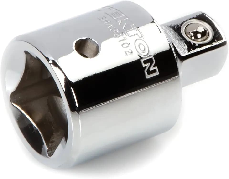 TEKTON 3/4 Inch Drive (F) to 1/2 Inch Drive (M) Reducer | SHA33102