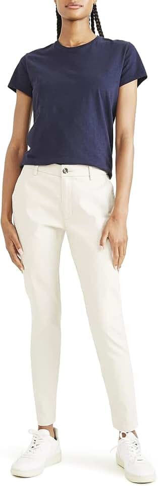 Dockers Damen Weekend Chino Skinny