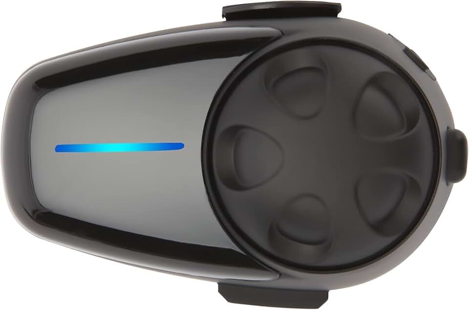 Sena SMH10 Bluetooth-Kommunikationssystem für Motorräder
