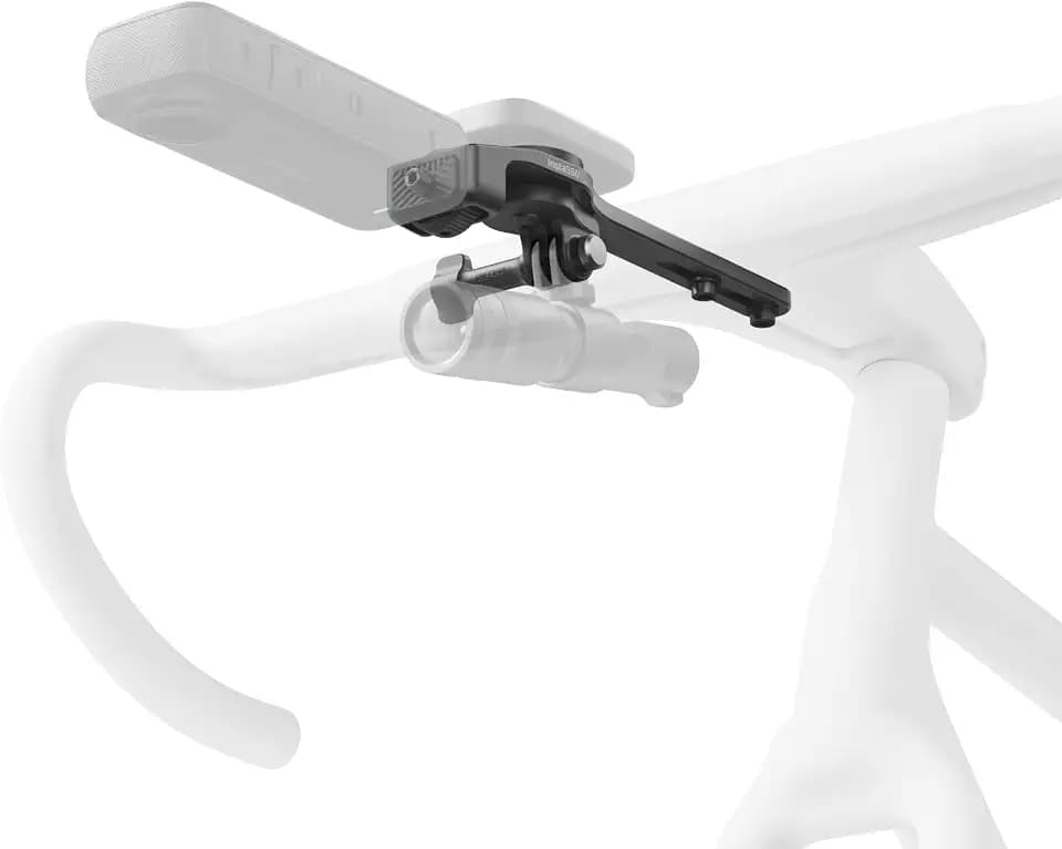Insta360 Fahrradcomputer-Halterung (integrierter Lenker)