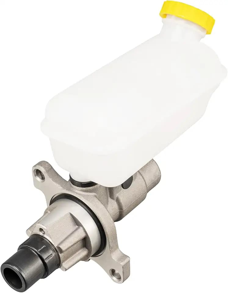 Torchbeam Brake Master Cylinder with Reservoir for Dodge Grand Caravan 2009-2015, Replaces OEM Part # M630663, High Performance Aluminum Alloy