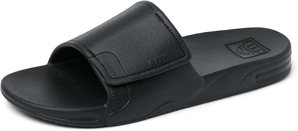 REEF Mens Sandals, Fanning Slide H20