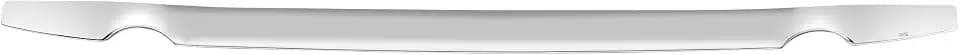 Husky Liners Hood Protector High Profile/Bug Shield | Fits 2019-2026 GMC Sierra 1500 | Hood, 1 pc., pc Chrome - 2816959