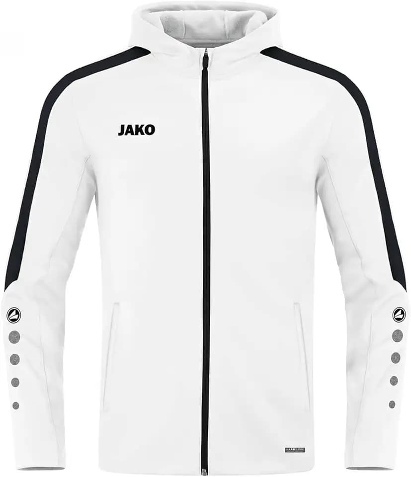 JAKO Power Kapuzenjacke Herren