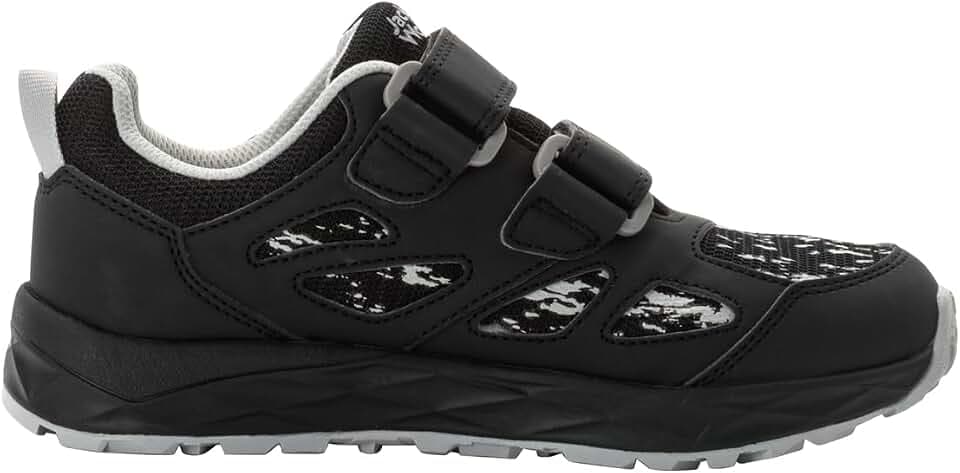 Jack Wolfskin Unisex Kinder Woodland 2 Texapore Low Vc KWalking-Schuh