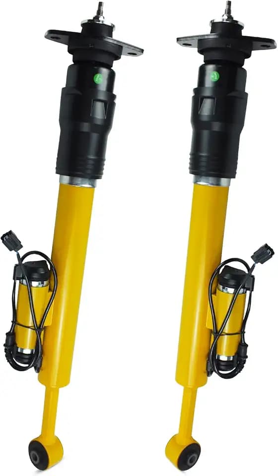 2PCS Rear Shock Struts For Dodge Challenger Charger SRT SRT8 SXT R/T 2012-2023 68421907AA 68235726AB