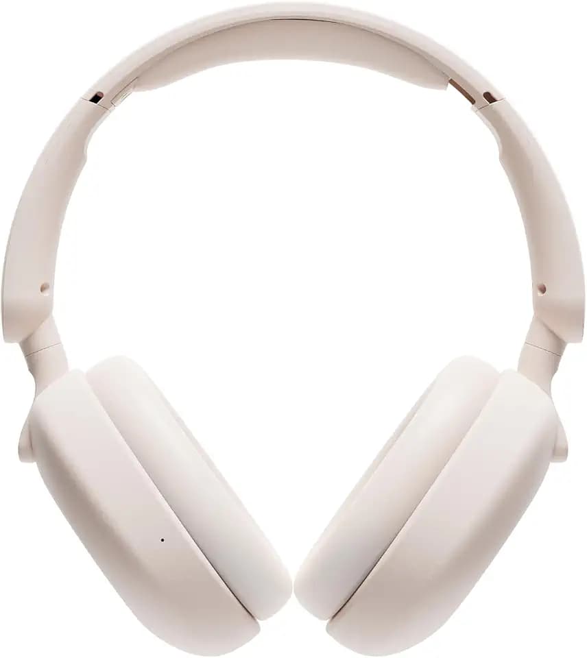 sudio K2 White, Over-Ear Headphones, hybrid Active Noise Cancellation, mit integriertem Mikrofon, Laden über USB-C, bis zu 35 Std. Spielzeit, Touchpanel, Premium Crystal Sound