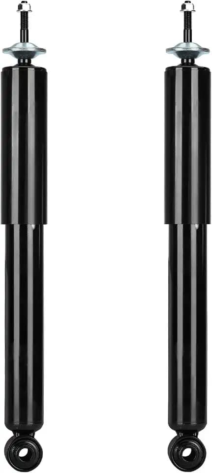 Rear Strut Shock Absorber for Chevy Malibu 2004-2012, Pontiac G6 2005-2010, Saturn Aura 2007-2009, Replace 5778, Left & Right, 2PCS