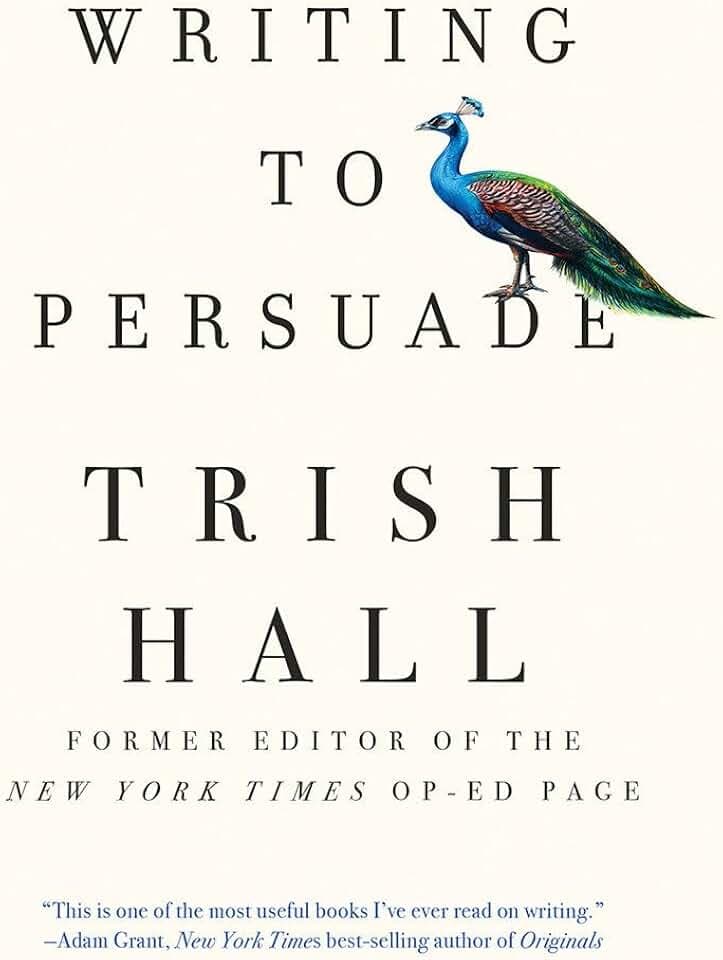 Writing to Persuade: How to Bring People over to Your Side