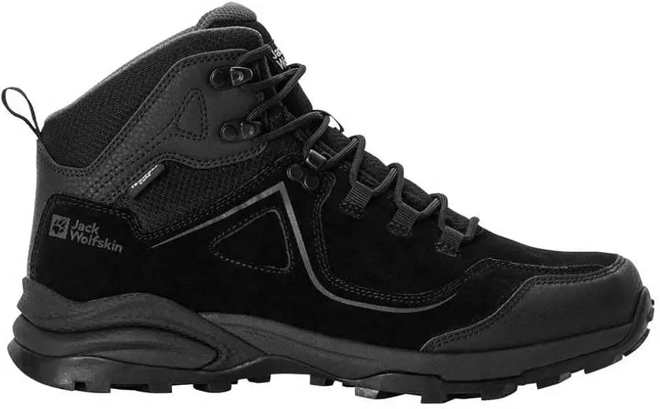 Jack Wolfskin Herren Sunset Hike Texapore Mid MWanderschuh