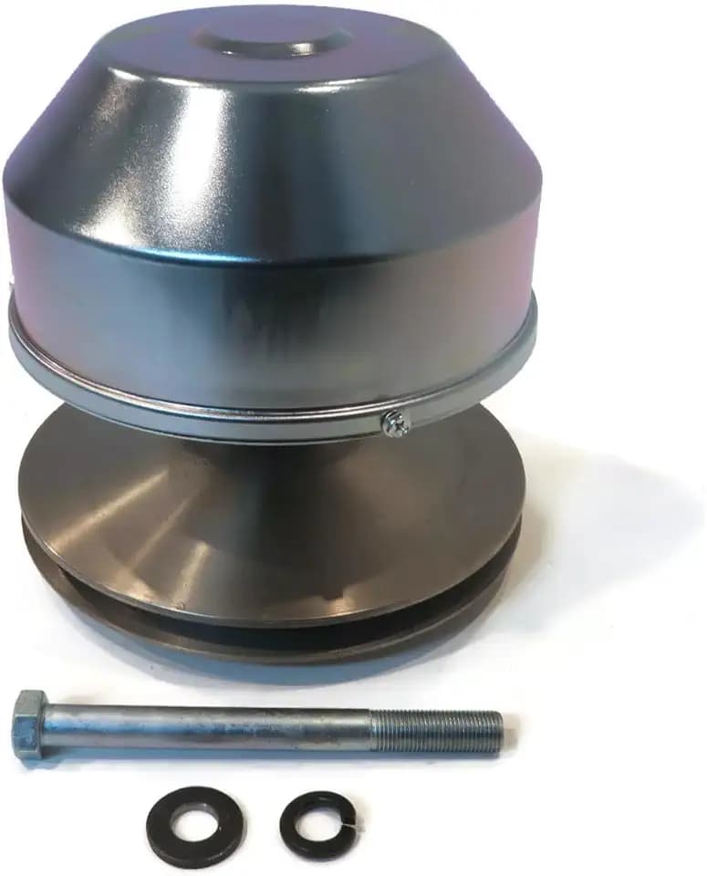 The ROP Shop | DRIVE CLUTCH for Yamaha JN6-G6201-03 JN6-G6201-04 1985-Up 4-Cycle G2-G22 Carts