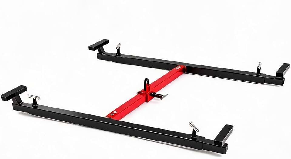 Garvee Universal Truck Bed Lifter for Pickup Beds, 800 LB Capacity