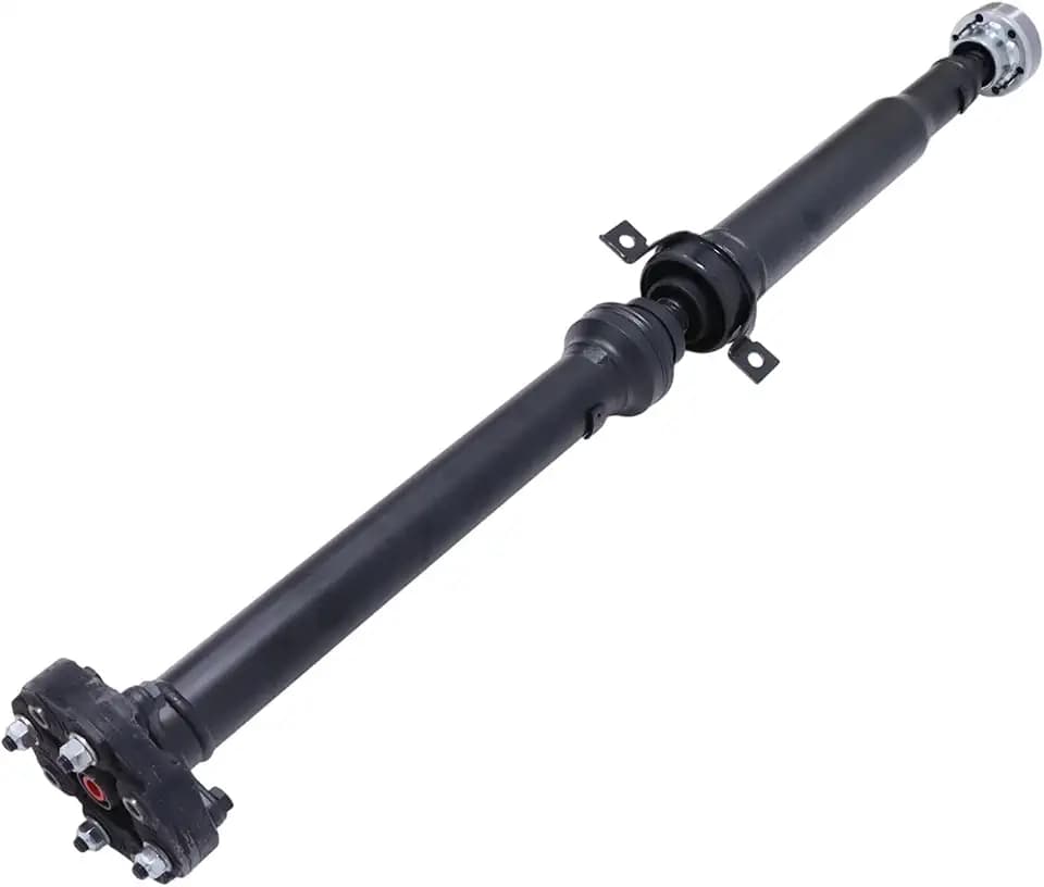 Rear Driveshaft Assembly Compatible with 2011 Jeep Grand Cherokee V8 5.7L AWD | 230mm Rear Axle | Replaces 52853649AC 52853649AF 52853649AD 52853649AE 976-974 | Rear Prop Drive Shaft