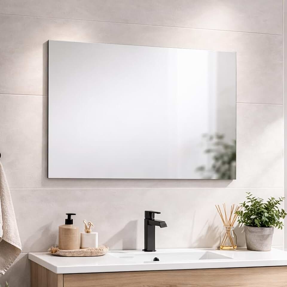 KIAMAMI VALENTINA - Wandspiegel 60 x 80cm reversibel