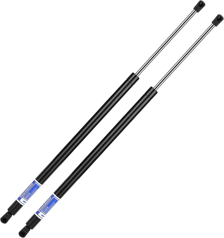6124 Rear Hatch Struts Shocks Liftgate Lift Supports Gas Springs Fit for Town & Country 2008-2016, Fit for Grand Caravan 2008-2020, Fit for Ram C/V 2012-2015, Replace SG214056 PM3017, 2 PCS
