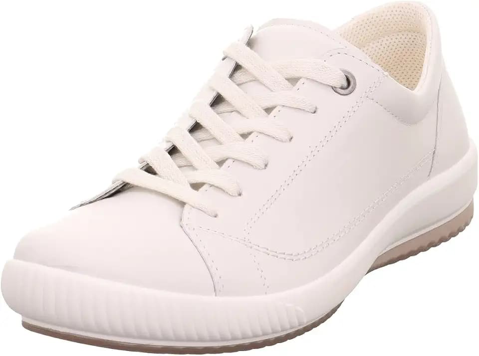Legero Damen | Erwachsene Sneaker Low-Top | Tanaro 5.0 | 2-000219-3040 | Weite G | Reißverschluss | Gore-TEX® Prism XT