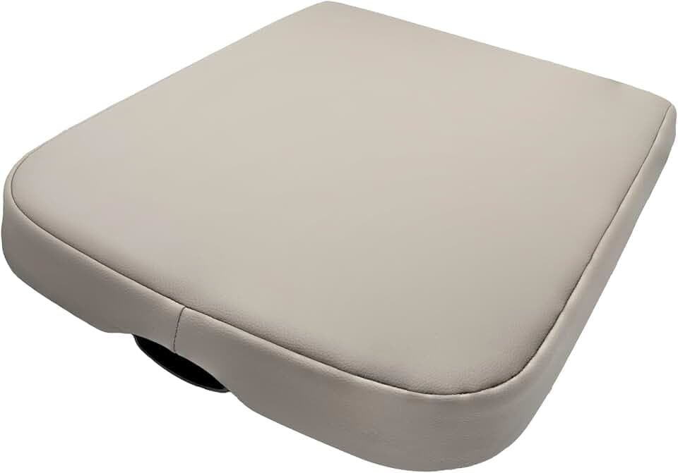 NHILES Center Console Lid Compatible with 2002-2012 Dodge Ram Armrest Bin