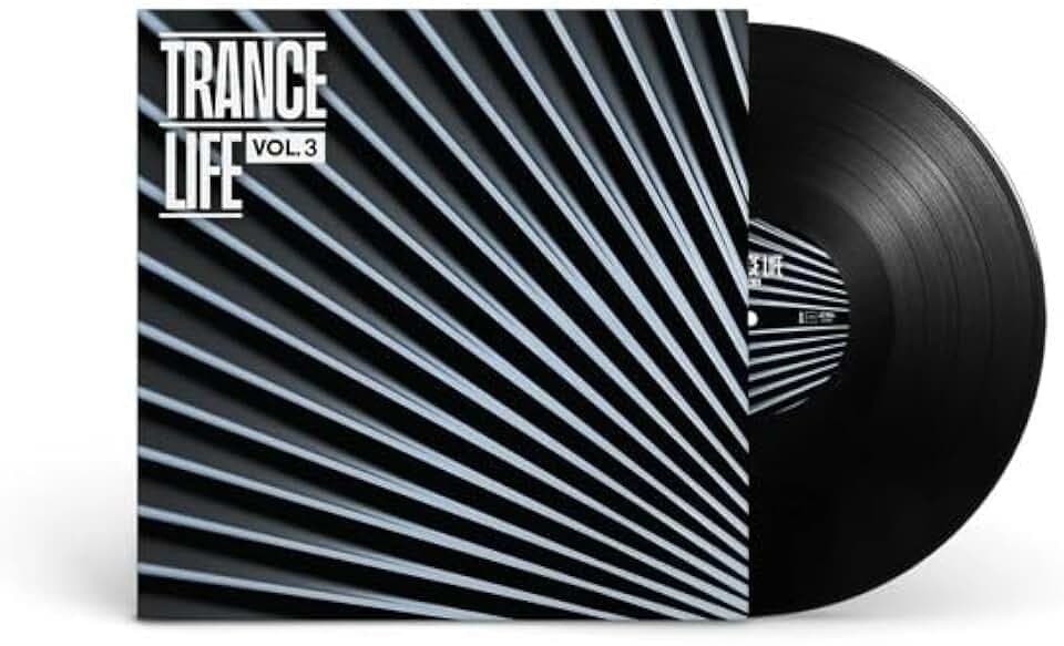 Trance Life Vol.3 [Vinyl LP]