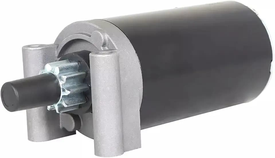 Replacement Starter Motor for Bad Boy 747ZT 747 ZT Elite Mower with Kohler747CC 26Hp Pro 7000 Engine Compatible