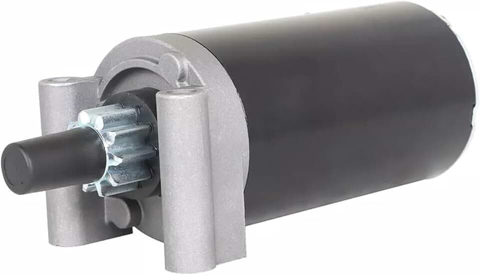 Starter Motor for Kohler Confidant ZT710 ZT720 ZT730 ZT740 19Hp 21Hp 23Hp 25Hp