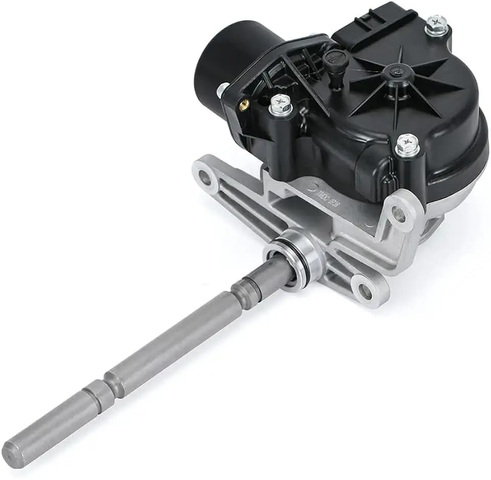Transfer Case Motor Actuator 36410-34015 For 2000-2006 Tundra, 2005-2017 Tacoma, 2010-2017 Toyota 4Runner 4WD 4-Wheel Drive 4x4 Transfer Case Shift Actuator Motor Transmission Actuator Assembly