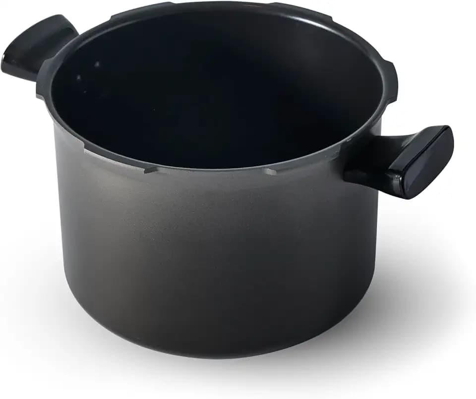 Moulinex Behälter für Cookeo, Antihaftbeschichtung, Keramik, Schwarz, XA602011