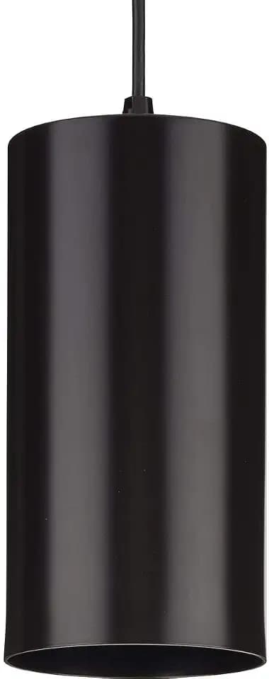 Progress Lighting Cylinder Outdoor Pendant Light, Antique Bronze
