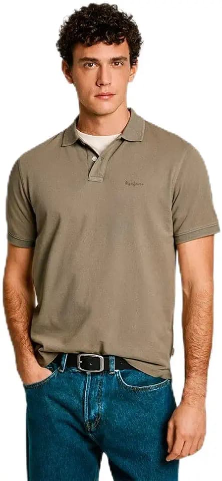 Pepe Jeans Herren New Oliver Gd Poloshirt