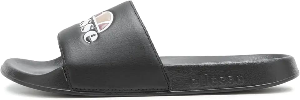 Ellesse Como Slide, Badelatschen Herren und Damen, Strandlatschen