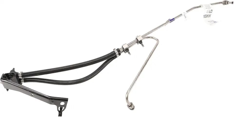 GM Genuine Parts 84346524 Exhaust Pressure Differential Sensor Pipe