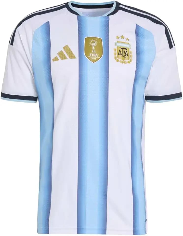 adidas Men's Argentina 26 Home Authentic Jersey