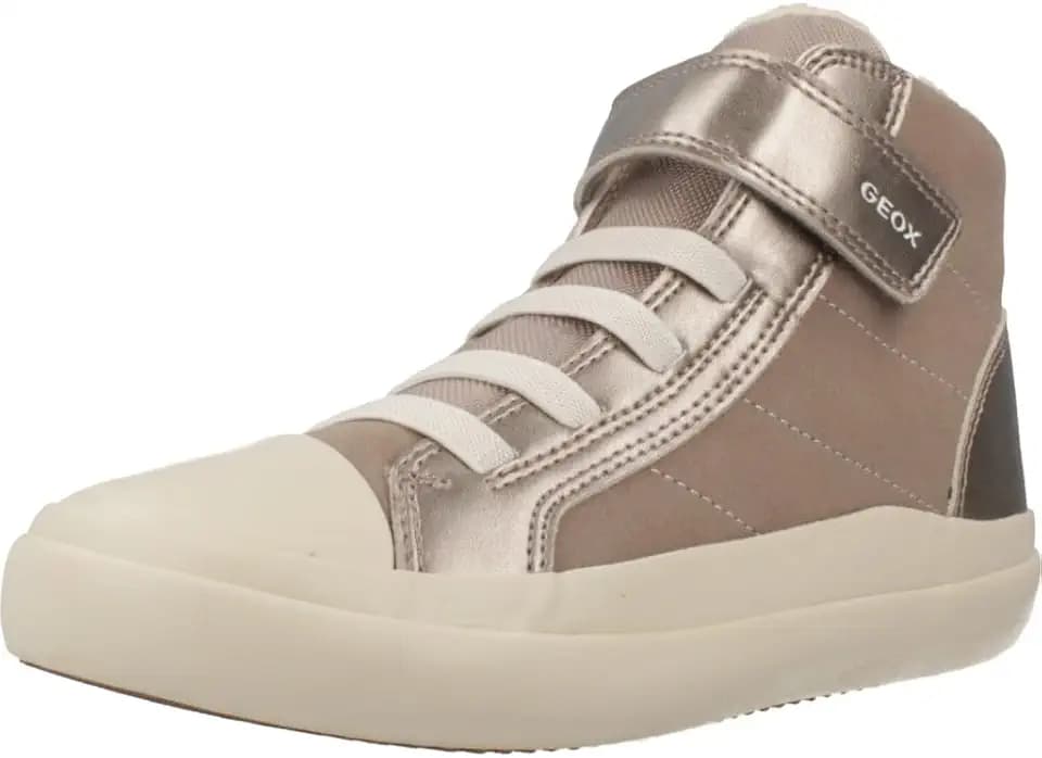 Geox Mädchen J Gisli Girl I Sneaker