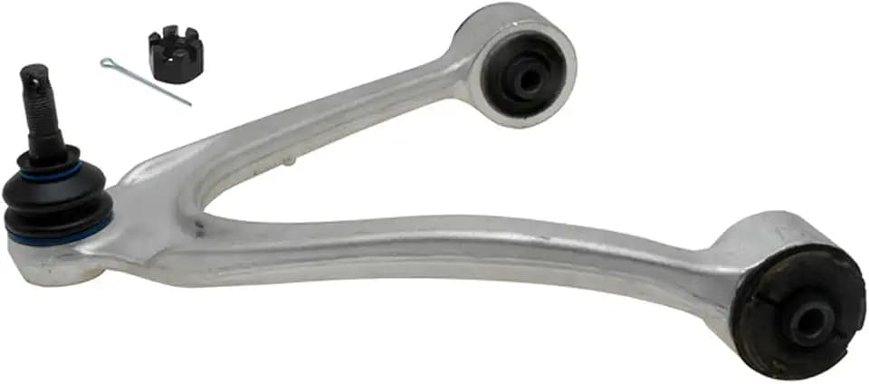 MOOG RK641531 Suspension Control Arm and Ball Joint Assembly front left upper