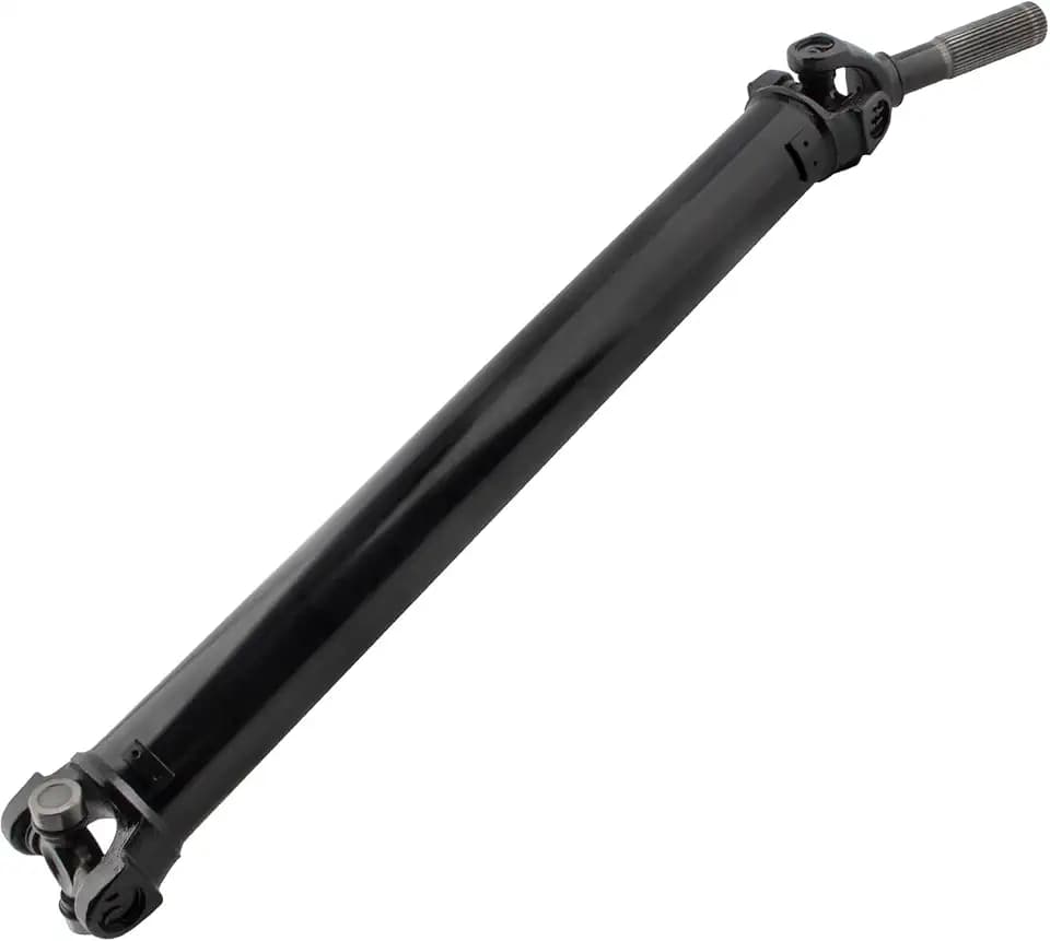 Front Driveshaft Prop Propeller Drive Shaft Assembly Fit For Cadillac Escalade/ESV/EXT, For Chevrolet & For GMC Silverado Suburban Tahoe Sierra Yukon XL Replace# 15186002 938-186