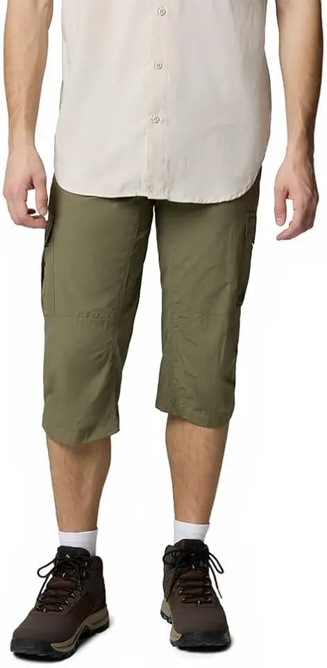 Columbia Silver Ridge II Capri, Caprihose für Herren