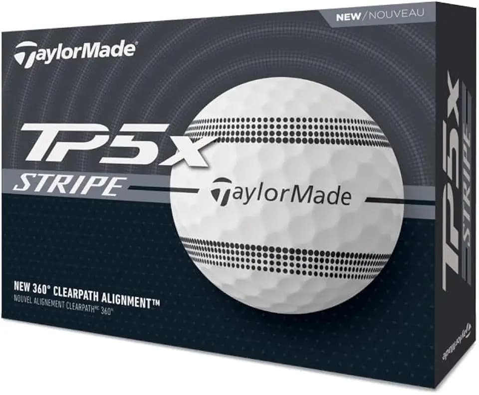 Taylormade TM24 TP5 Golf Balls