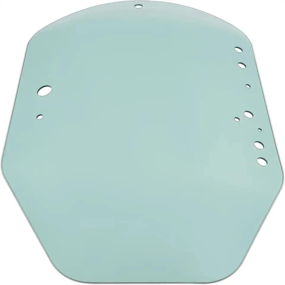 ECOTRIC Door Glass Compatible with John Deere D & E Series