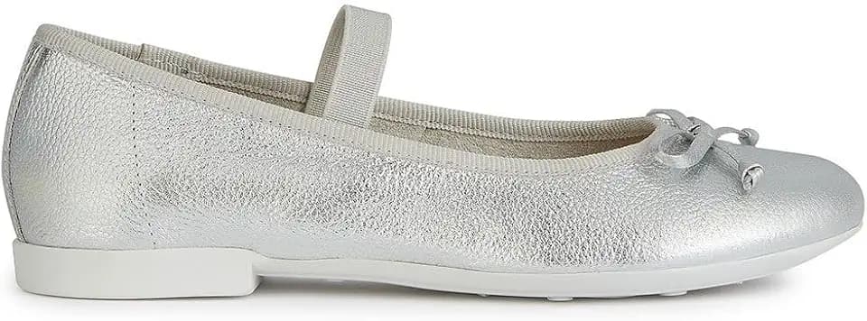 Geox Mädchen Jr Plie' DBallet Flat