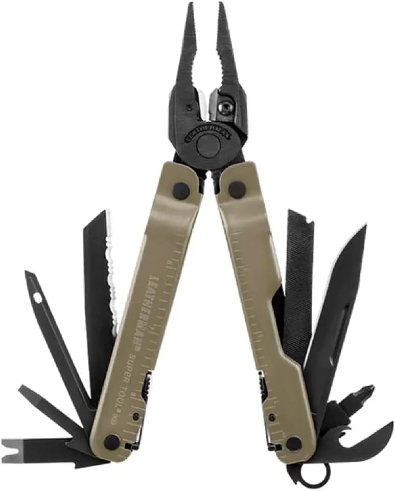 LEATHERMAN Supertool 300 M Coyote LTG832762