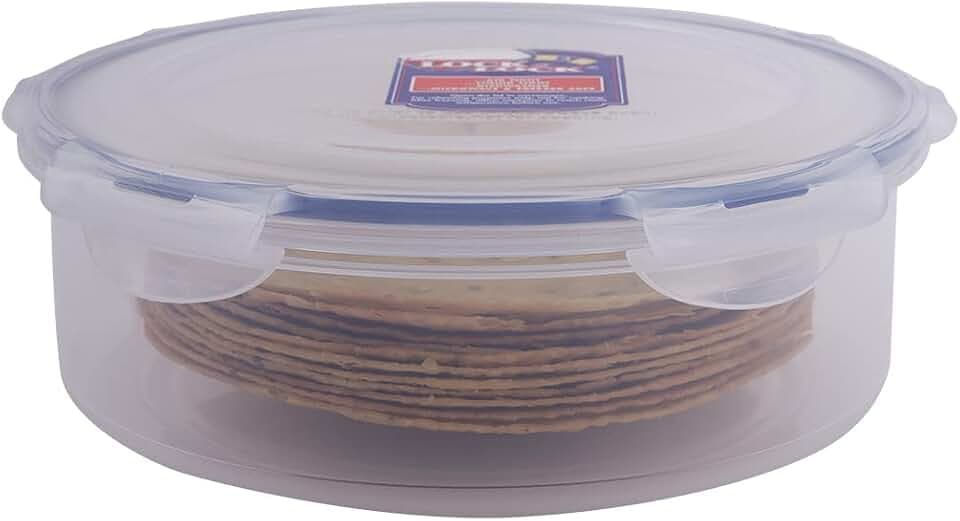 LocknLock Round 2.5ltr (245 x 86mm)