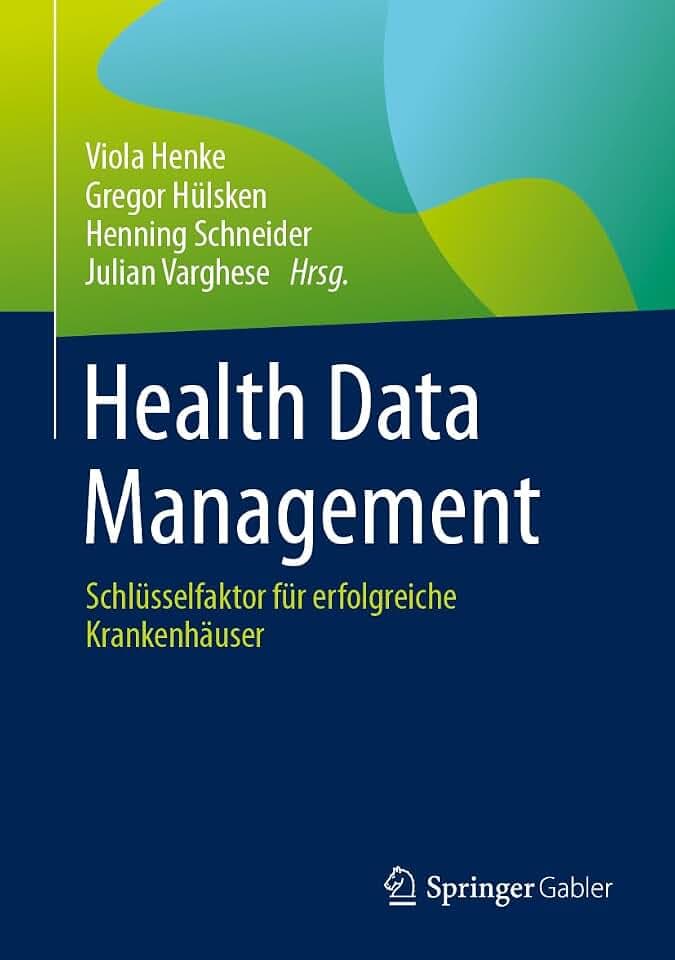 Health Data Management: Schlüsselfaktor für erfolgreiche Krankenhäuser