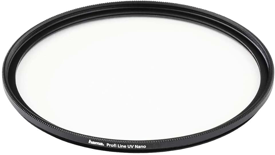 Hama UV Filter 67 mm Wide, Schutzfilter mit NMC16 Beschichtung