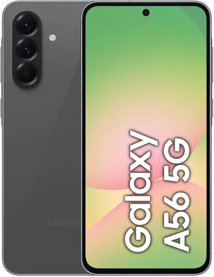Samsung A566 Galaxy A56 (6.7'' - 8/256GB) Graphite